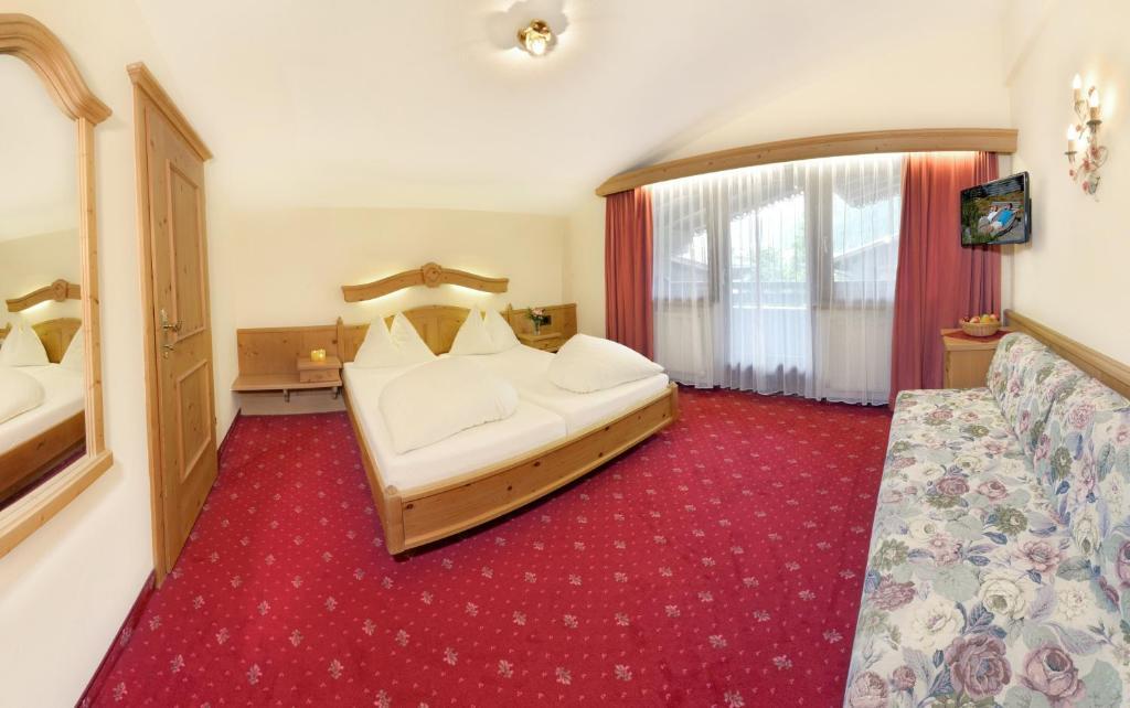 Hotel Rose Mayrhofen Pokój zdjęcie